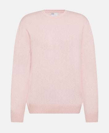 Wool pullover