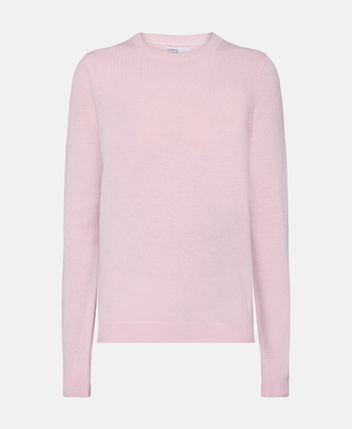 Wool pullover