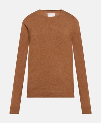Wool pullover