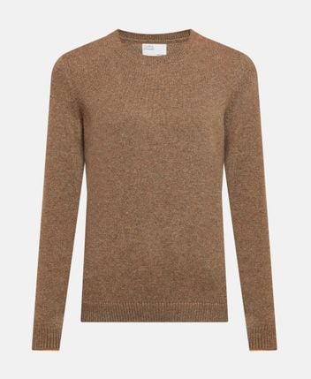 Wool pullover