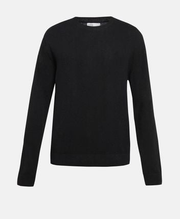 Wool pullover