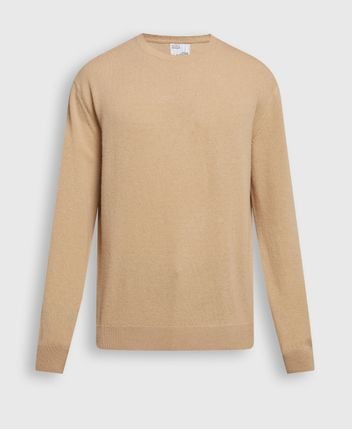 Wool pullover