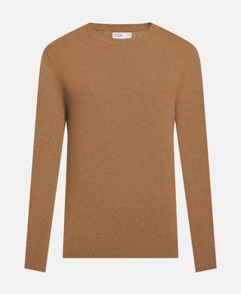 Wool pullover