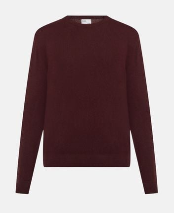 Wool pullover