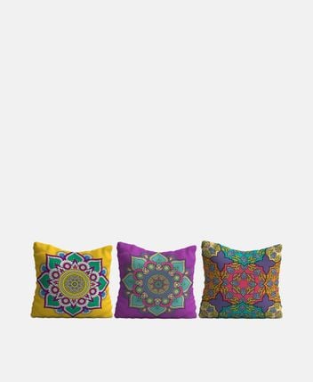 Cushion set