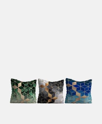 Cushion set
