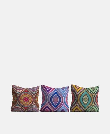 Cushion set