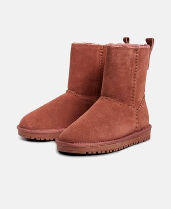 Winter ankle boots Diss Tribute