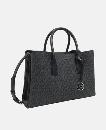 Leather handbag Ruthie