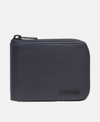 Leather wallet