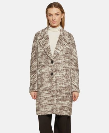 Wool coat