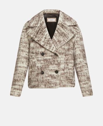 Wool jacket