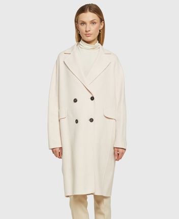 Wool coat