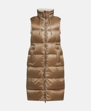 Down gilet