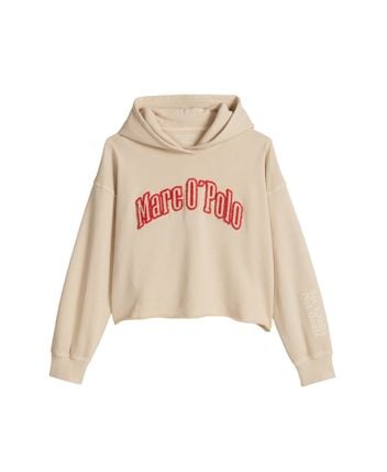 Hooded pullover