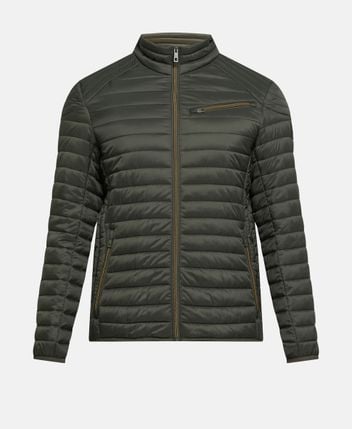 Quilted jacket