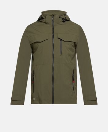 Rain jacket Sylt