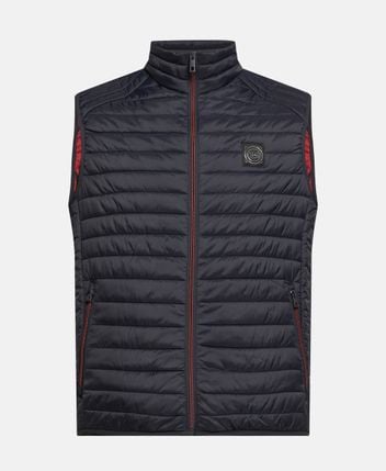 Quilted gilet Willis