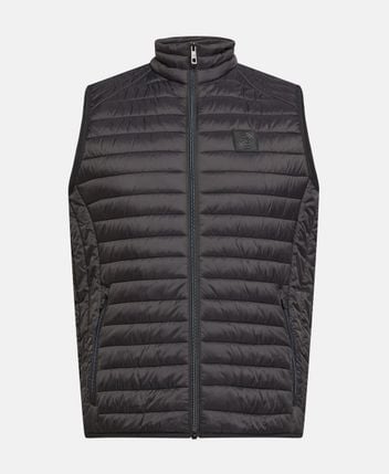 Quilted gilet Willis