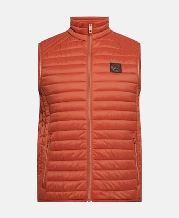 Quilted gilet Willis