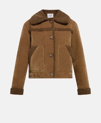 Corduroy jacket Chloe