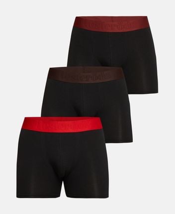 Boxer briefs, pack of 3