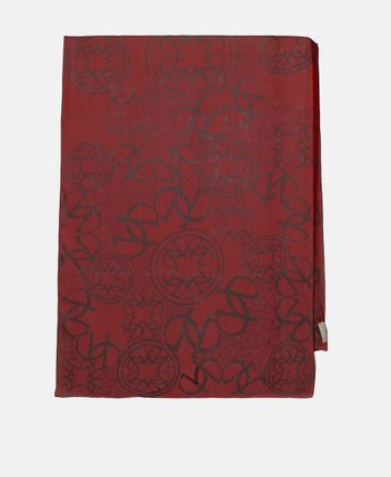 Silk scarf