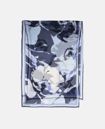Silk scarf