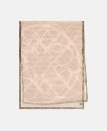 Silk scarf