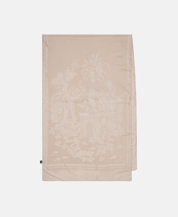 Silk scarf