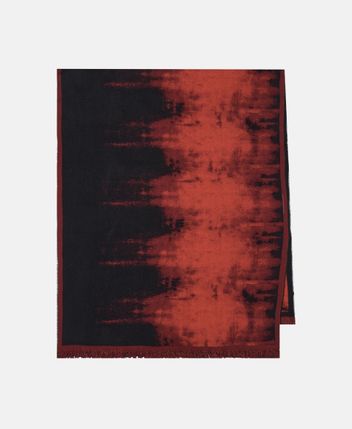 Wool scarf
