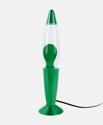 Table lamp Funky Rocket Lava