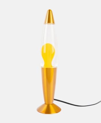 Table lamp Funky Rocket Lava