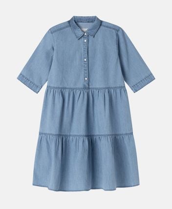 Denim dress Amina