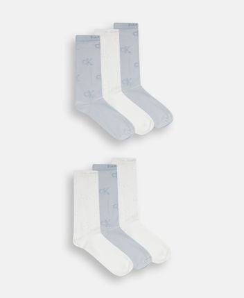 Socks, pack of 6