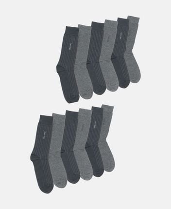 Socks, pack of 6
