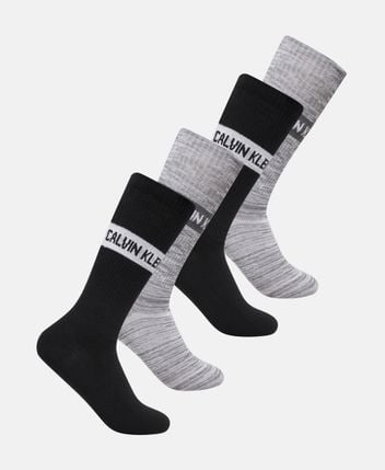 Socks, pack of 4