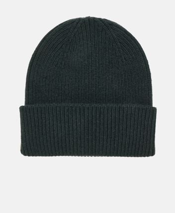 Wool beanie