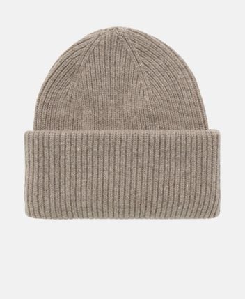 Wool beanie