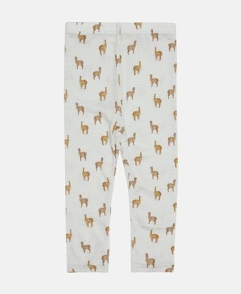 Wool leggings Noel