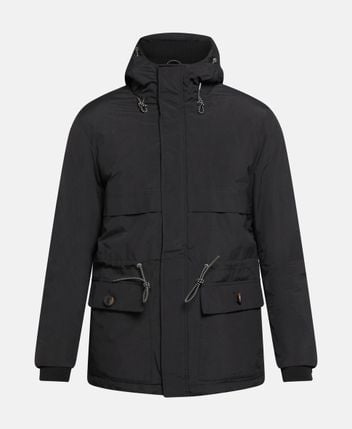 Down parka