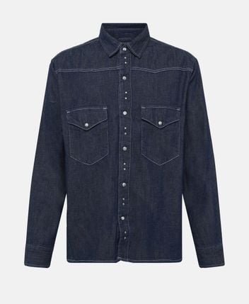 Denim shirt