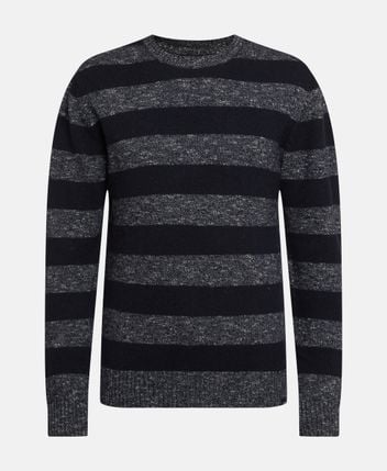Wool-blend pullover Standard