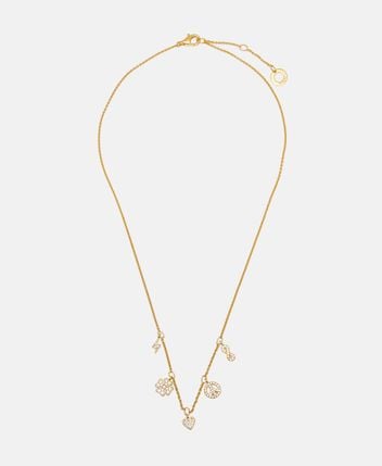 Charm necklace
