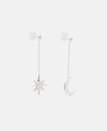 Drop earrings