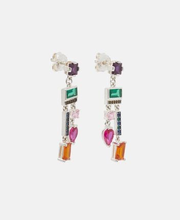 Drop earrings