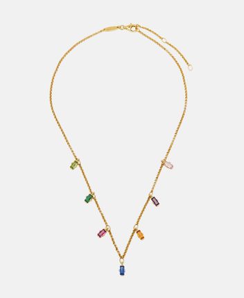 Necklace with pendant