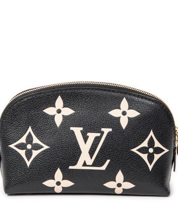 Pre-loved Handbag & Pouch Cosmetic Pouch