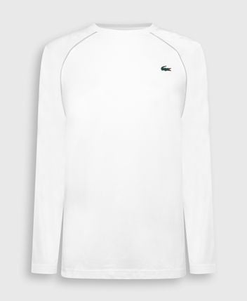 Long-sleeved top