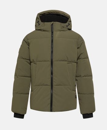 Padded jacket Tarck